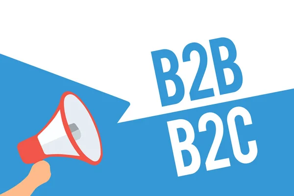 B2B'ye Karşı B2C Dijital Pazarlama