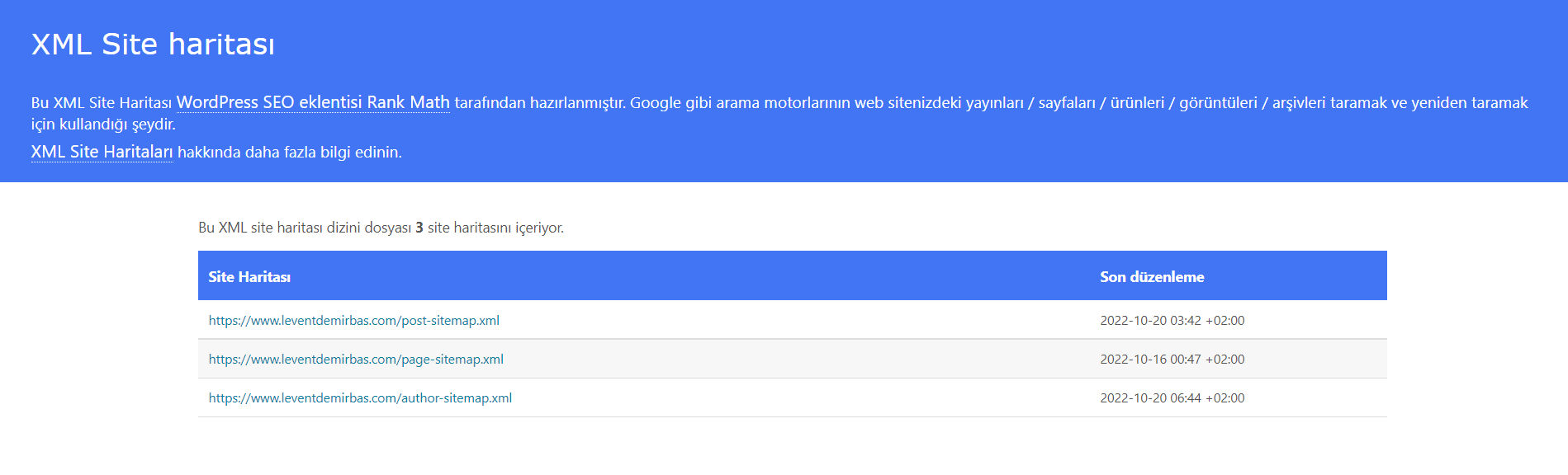 Google Arama Konsolu Nasıl Kurulur? Sitemap Haritası