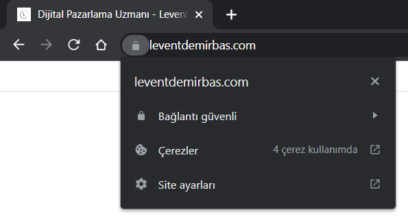 SSL (Güvenli Yuva Katmanı), kullanıcının tarayıcısı ile bağlandıkları sunucu arasındaki bağlantıyı şifreleyen bir teknolojidir. Bu, WordPress sitenize ek bir güvenlik katmanı ekler.