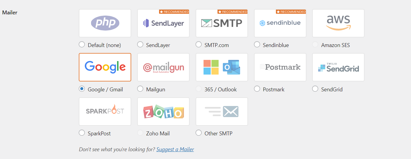 WP Mail SMTP Eklentisini Güncelleyin