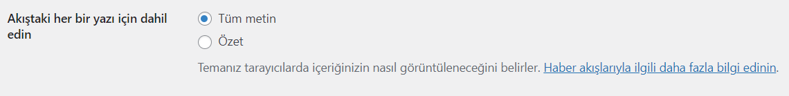 WordPress, ana sayfa, kategori arşivi, etiket arşivi, tarih arşivi, yazar sayfaları vb. gibi bir dizi sayfadan yayınlarınızı görüntüler ve bunlara bağlantılar verir.