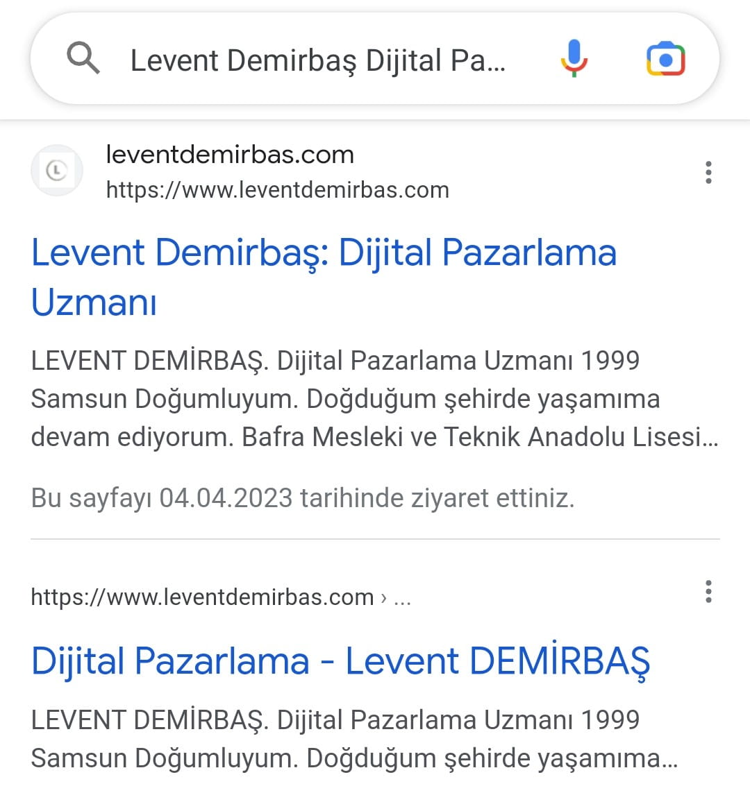 İlgi alanlarınızı Keşfet'e eklemek basit bir yöntemdir. Örnek olarak Levent Demirbaş'ı heyecan verici konular listeme ekliyorum. Bunu nasıl yapacağınız aşağıda açıklanmıştır: