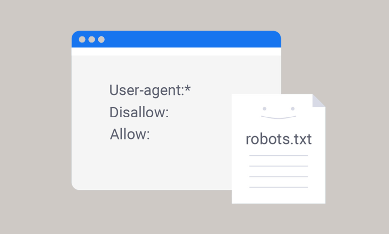 Robots.txt, arama motoru robotlarına hangi sayfaları taramaları ve taramamaları gerektiğini söyleyen talimatları içeren bir metin dosyasıdır. 