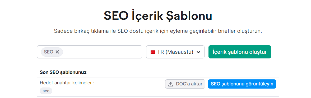 Standart anahtar kelime araştırması önemlidir, ancak kaliteli içerik oluşturmak. Anahtar kelimeleri belirli sayıda eklemekten çok daha fazlasıdır. Kapsamlı bir şekilde bir konuyu ele alırsanız, sayfanızın çeşitli ilgili uzun kuyruklu anahtar kelimeler için sıralanma olasılığı vardır.