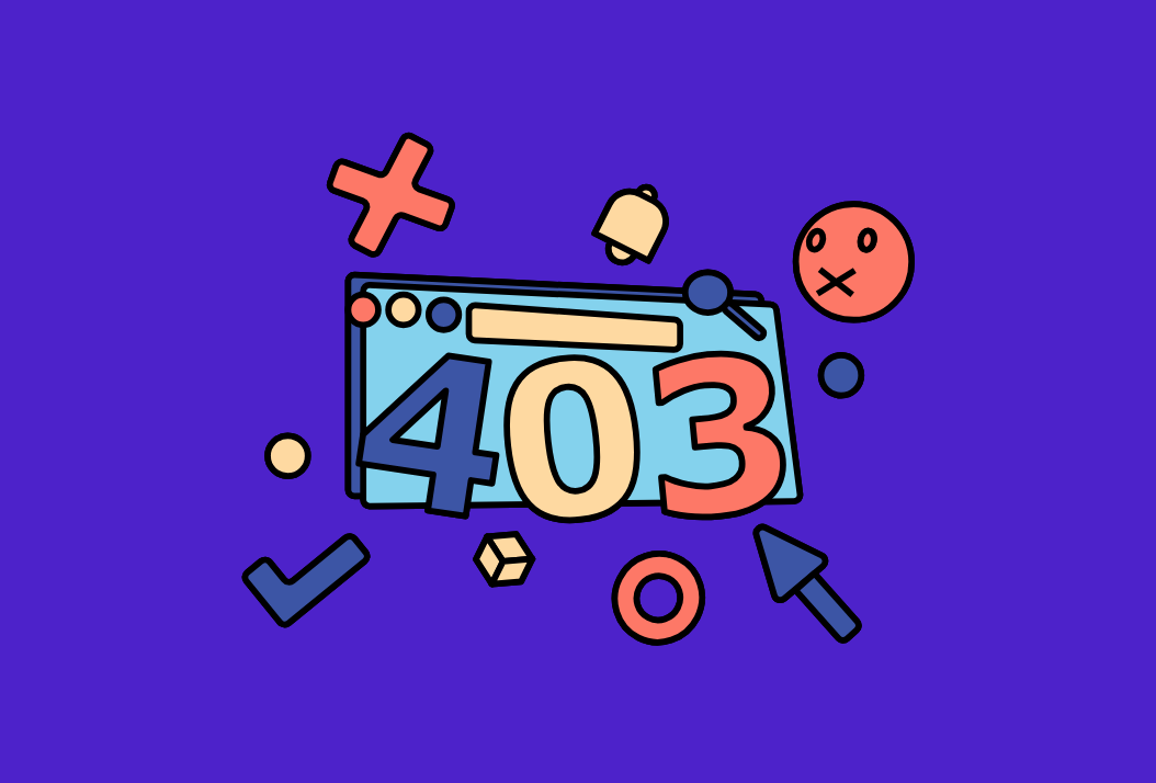 403 Forbidden Hatası Nedir?