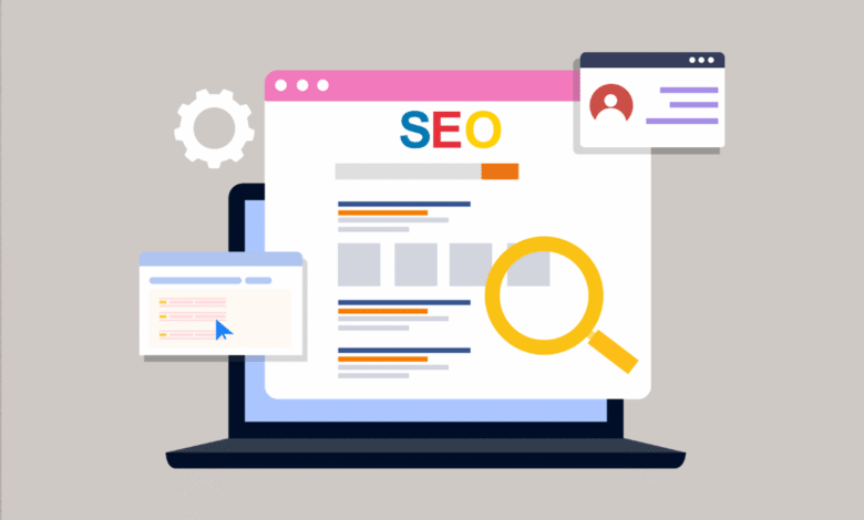 Holistic SEO.