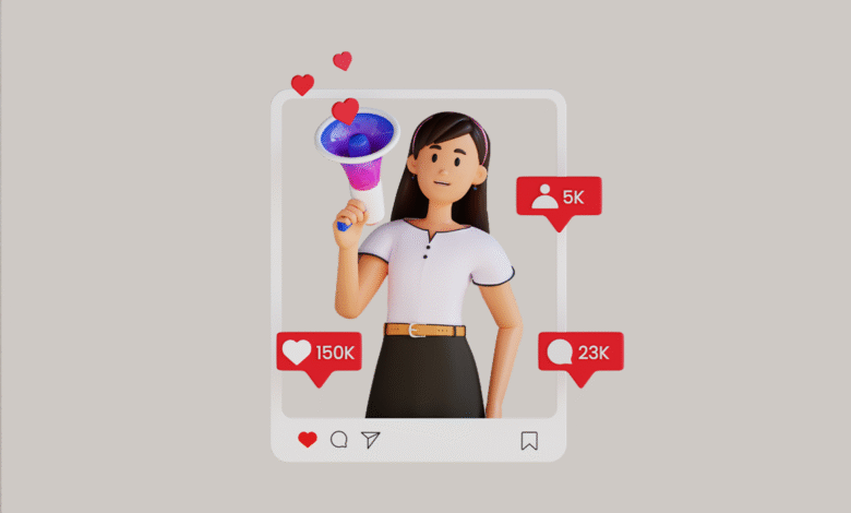 Influencer Pazarlama.